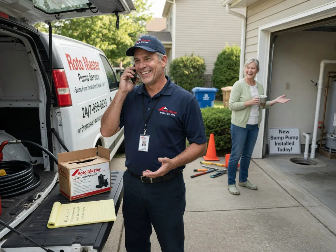 Sump Pump Installation Saint Boniface, PA FAQs